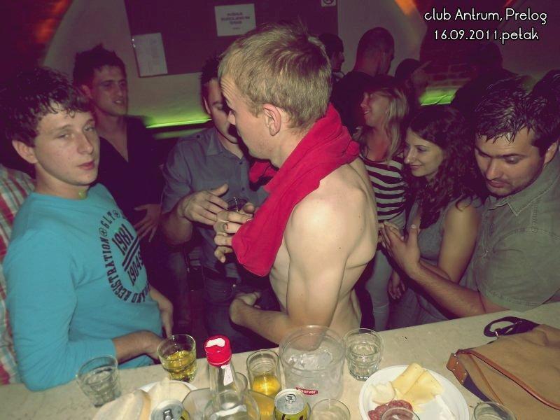 Antrum (Petak i subota, 16. i 17.9.)