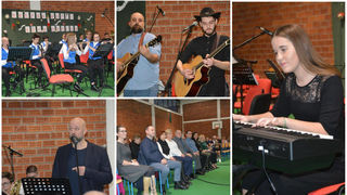 Koncert u Donjoj Dubravi