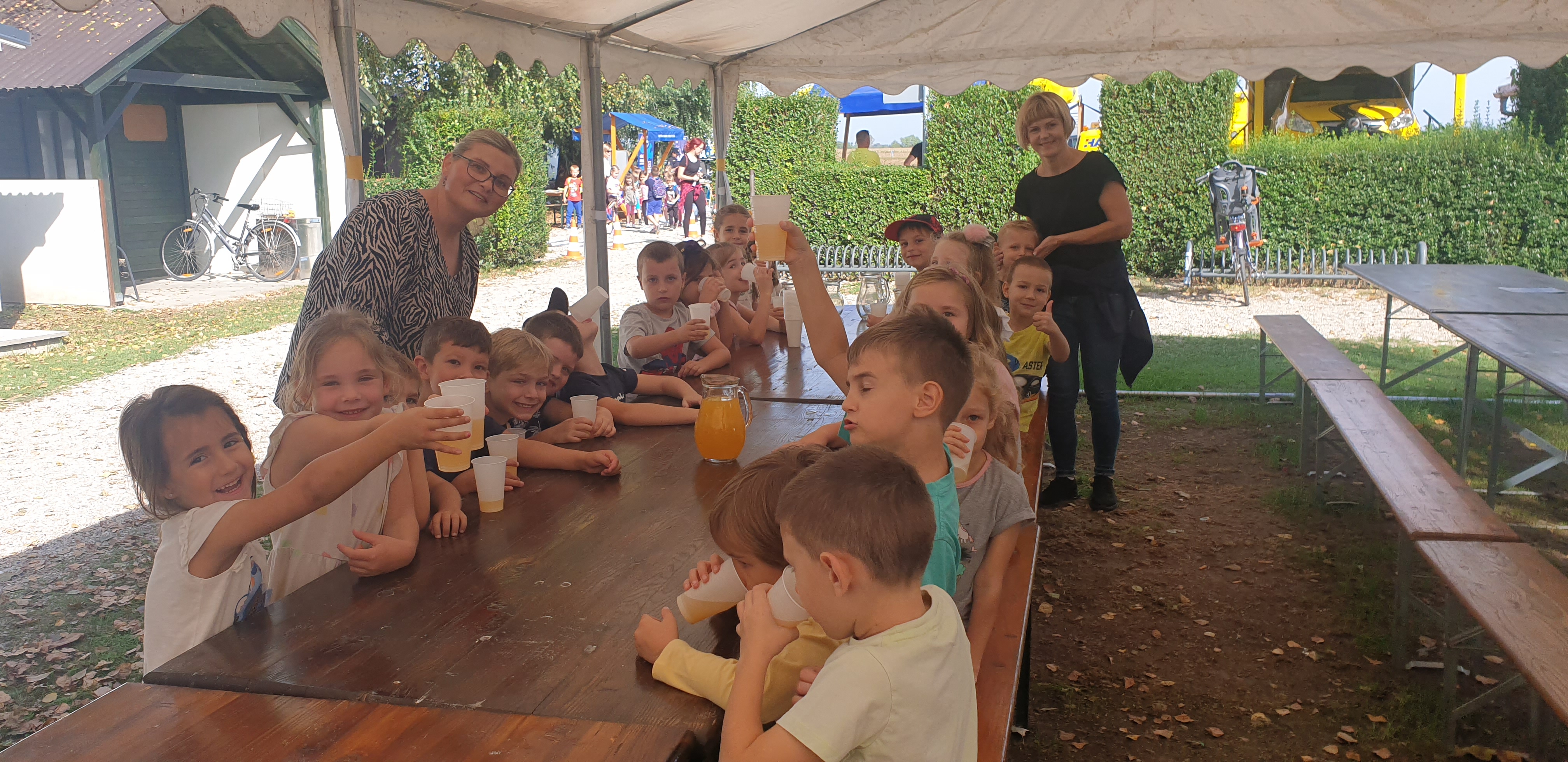 Dječji vrtić Cvrčak – Sajam sigurnosti i prevencije