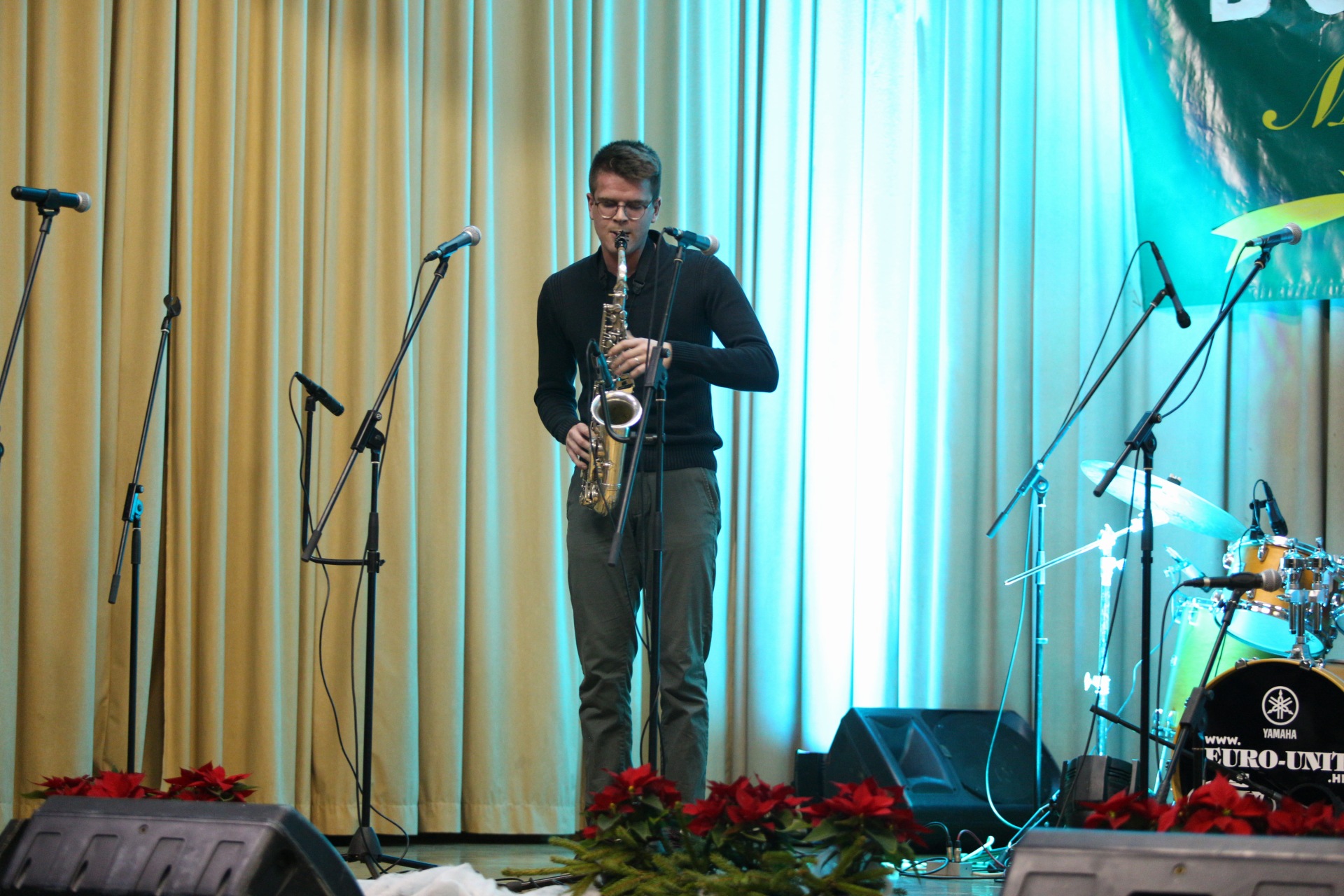 MEĐIMURCI POKAZALI VELIKO SRCE Humanitarni koncert u Mačkovcu za obitelj Colarić