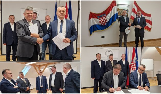 MEV Čakovec Potpisivanje sporazuma