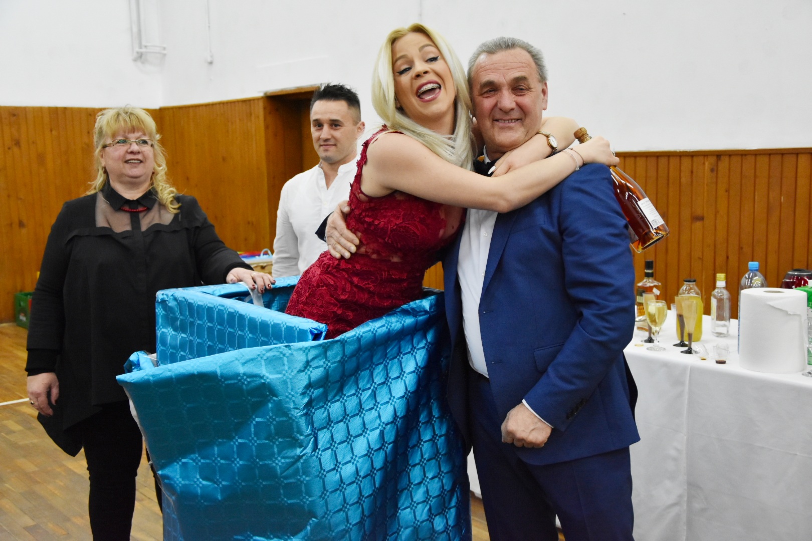 60. rođendan Stjepana Horvata iz Belice