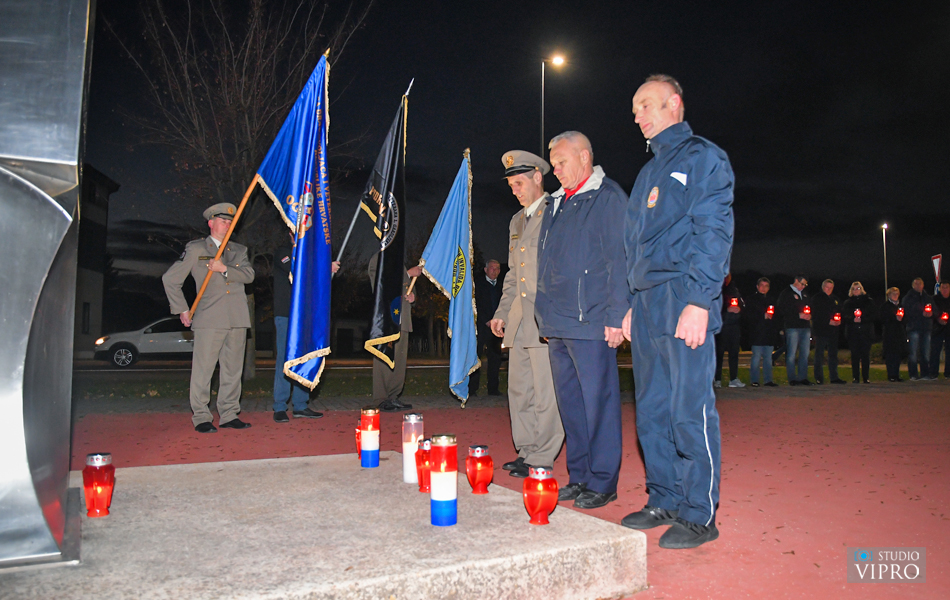 Dan sjećanja na žrtvu Vukovara u Prelogu