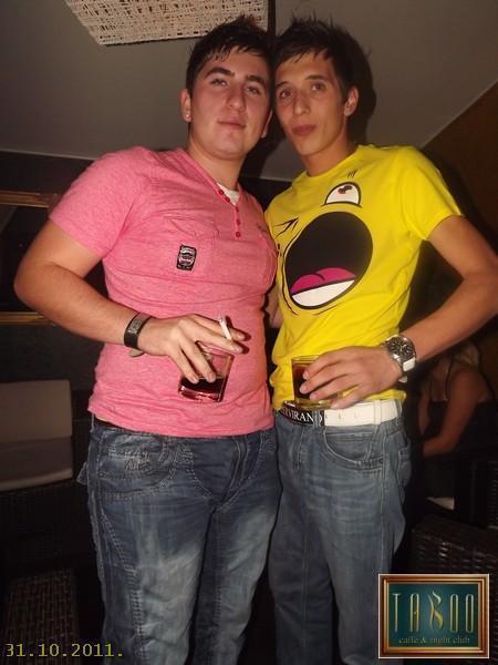 DSCF4258 Taboo (Ponedjeljak, 31.10.2011)