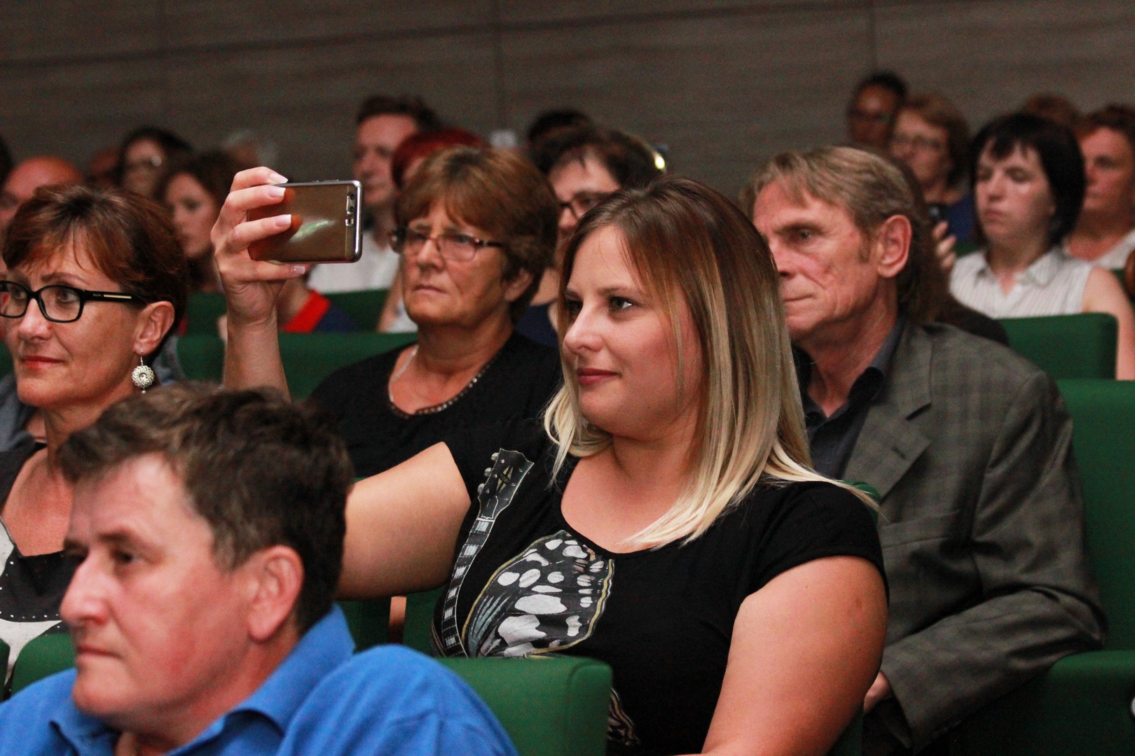 Koncert Dominika Padarića u Murskom Središću