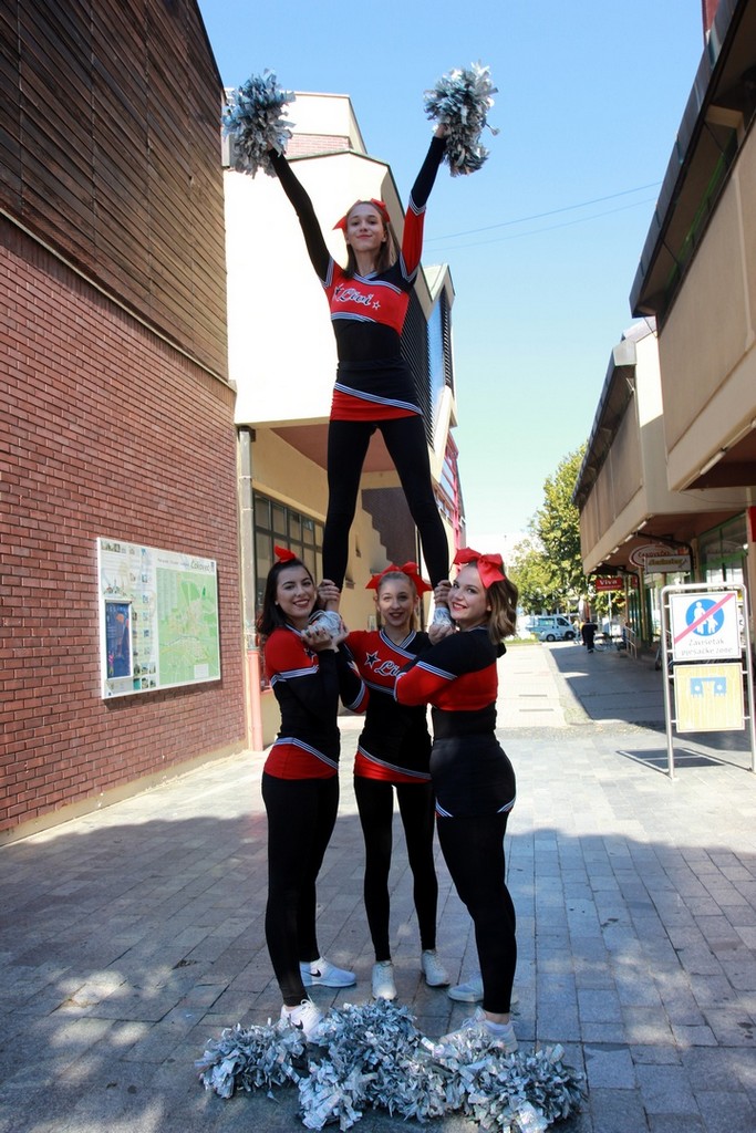 Počeo Dječji tjedan u Čakovcu