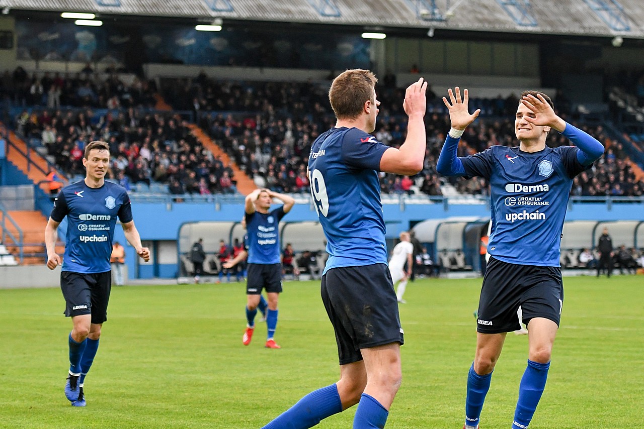 Lokalni derbi između Varaždina i Međimurja završio pobjedom domaćih