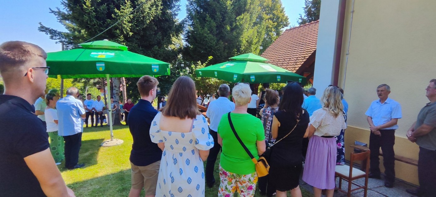 Proštenje u Štrukovcu