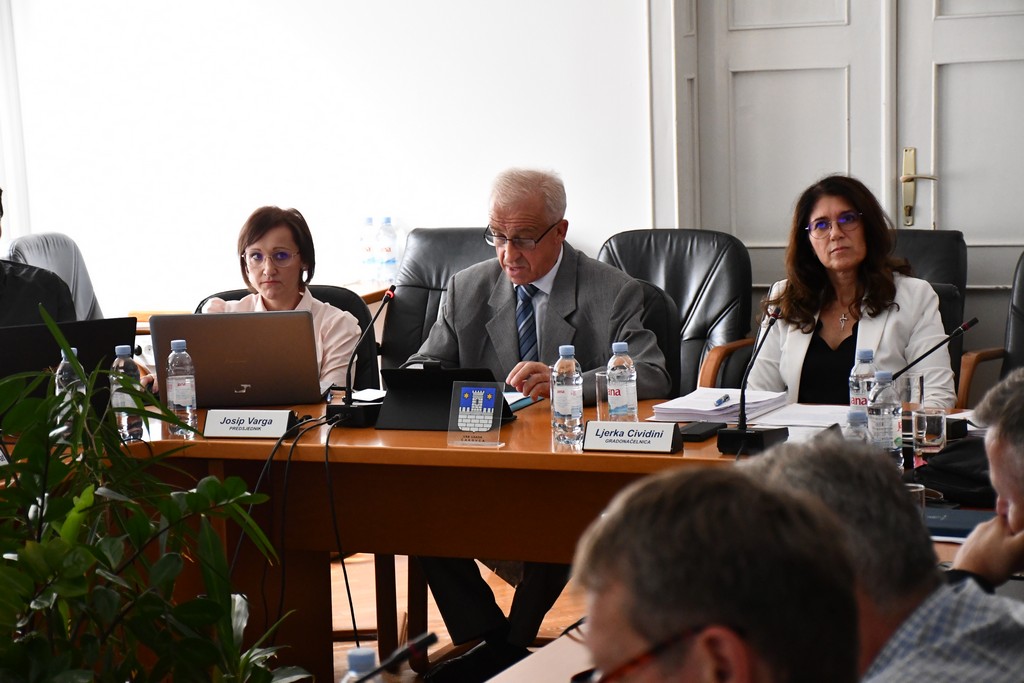 Sjednica Gradskog vijeća Grada Čakovca