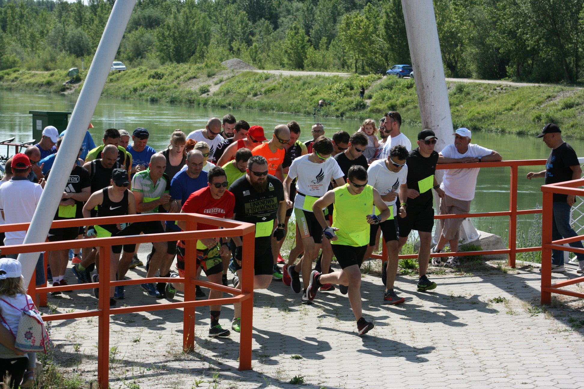 Drugi Dobravski duatlon