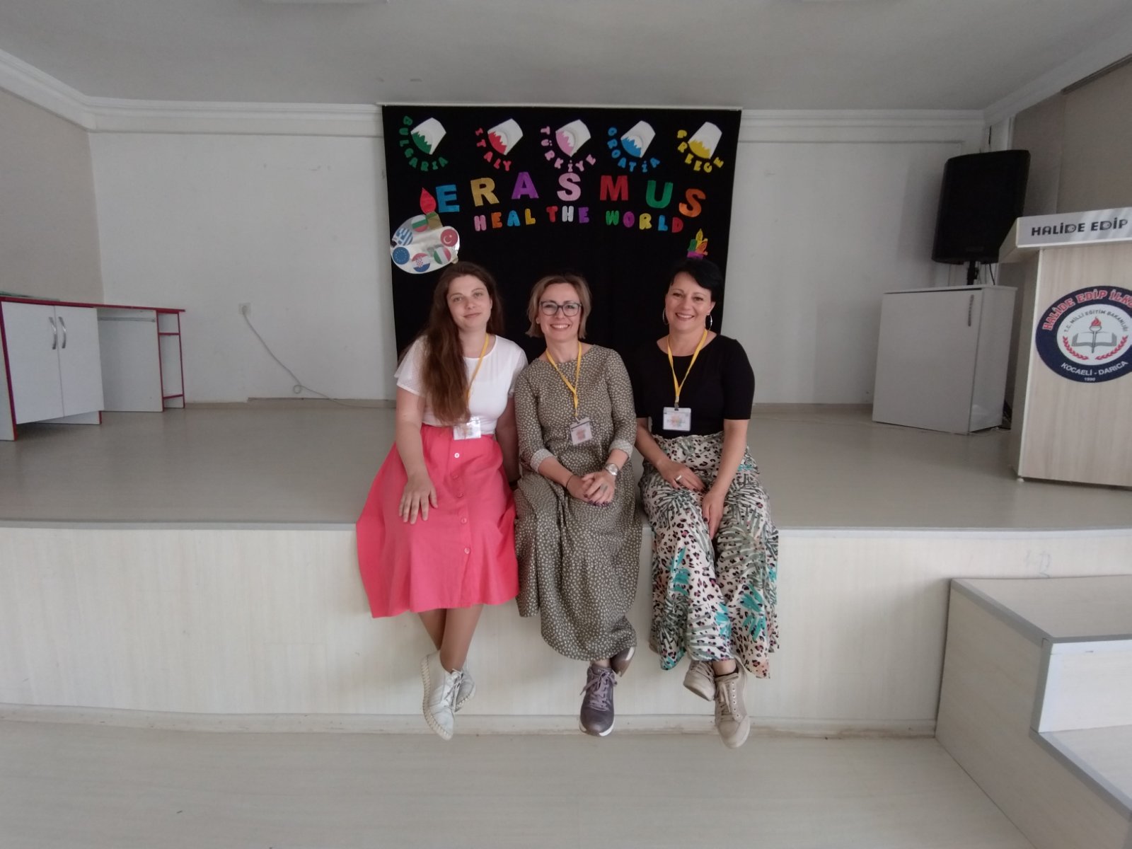 OŠ BELICA Učiteljice posjetile Tursku