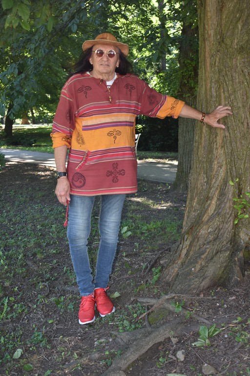 ČAKOVEČKI INDIJANAC RODOM JE ‘Z BELICE! Winnetou cijeni žene, a voli bicikle