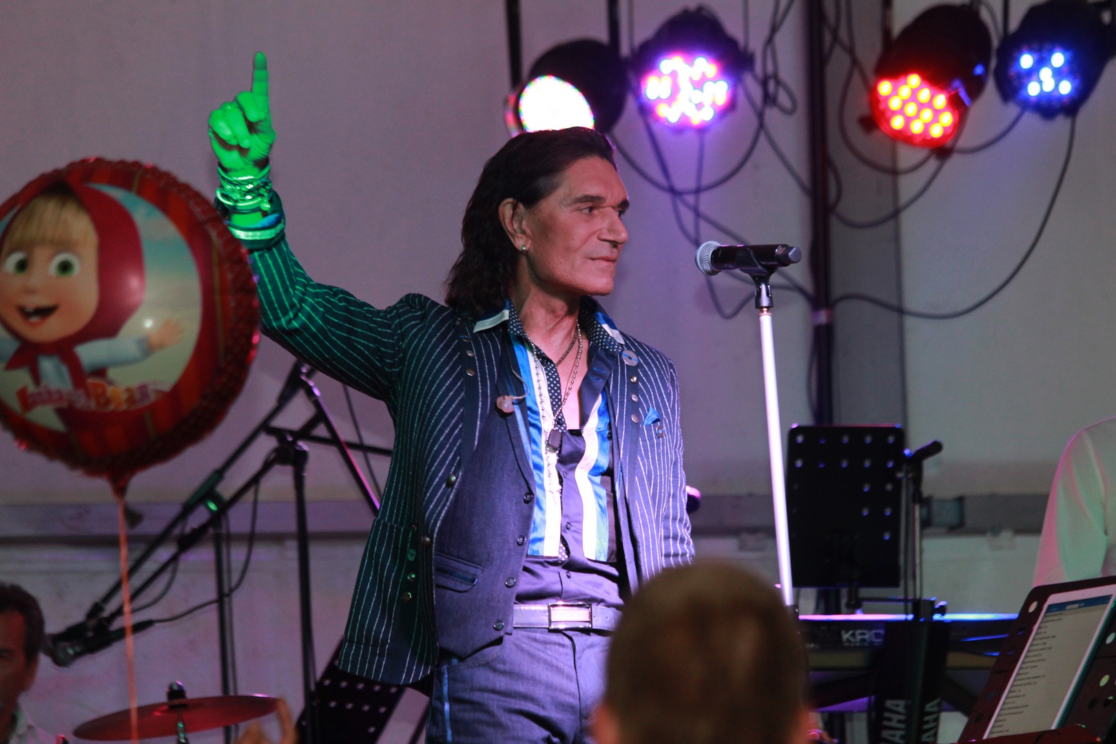 Jasmin Stavros u Vratišincu