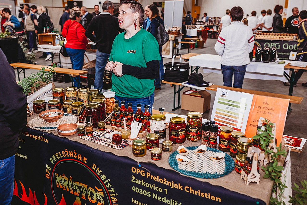 Prvi Regionalni plac na Mesapu u Nedelišću oduševio brojne posjetitelje