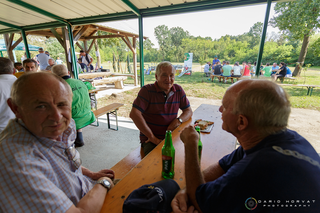 Lovačko društvo Fazan domaćin završnice međimurske lige strijelaca u Draškovcu
