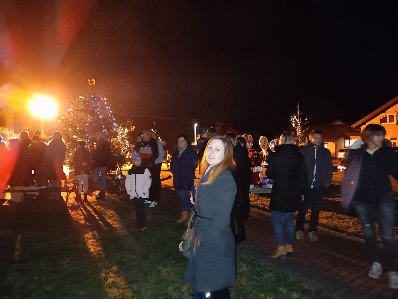 Advent u Krištanovcu