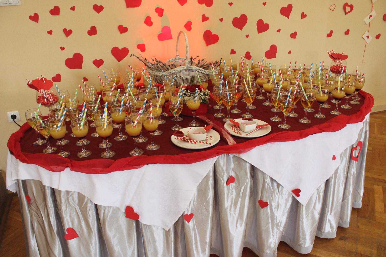 POVODOM VALENTINOVA Ljubav spojila dvije škole – Srednju školu Prelog i Osnovnu školu Prelog