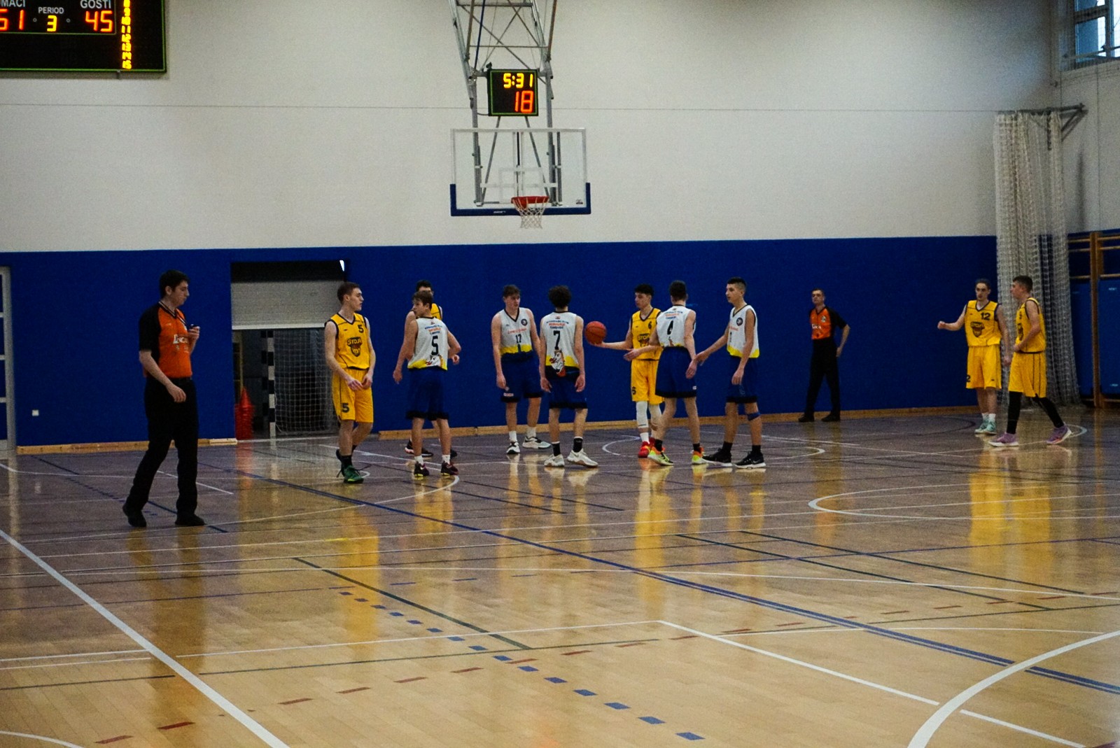 JKL: Međimurje ostalo bez prve pobjede u infarktnoj završnici protiv Stoje