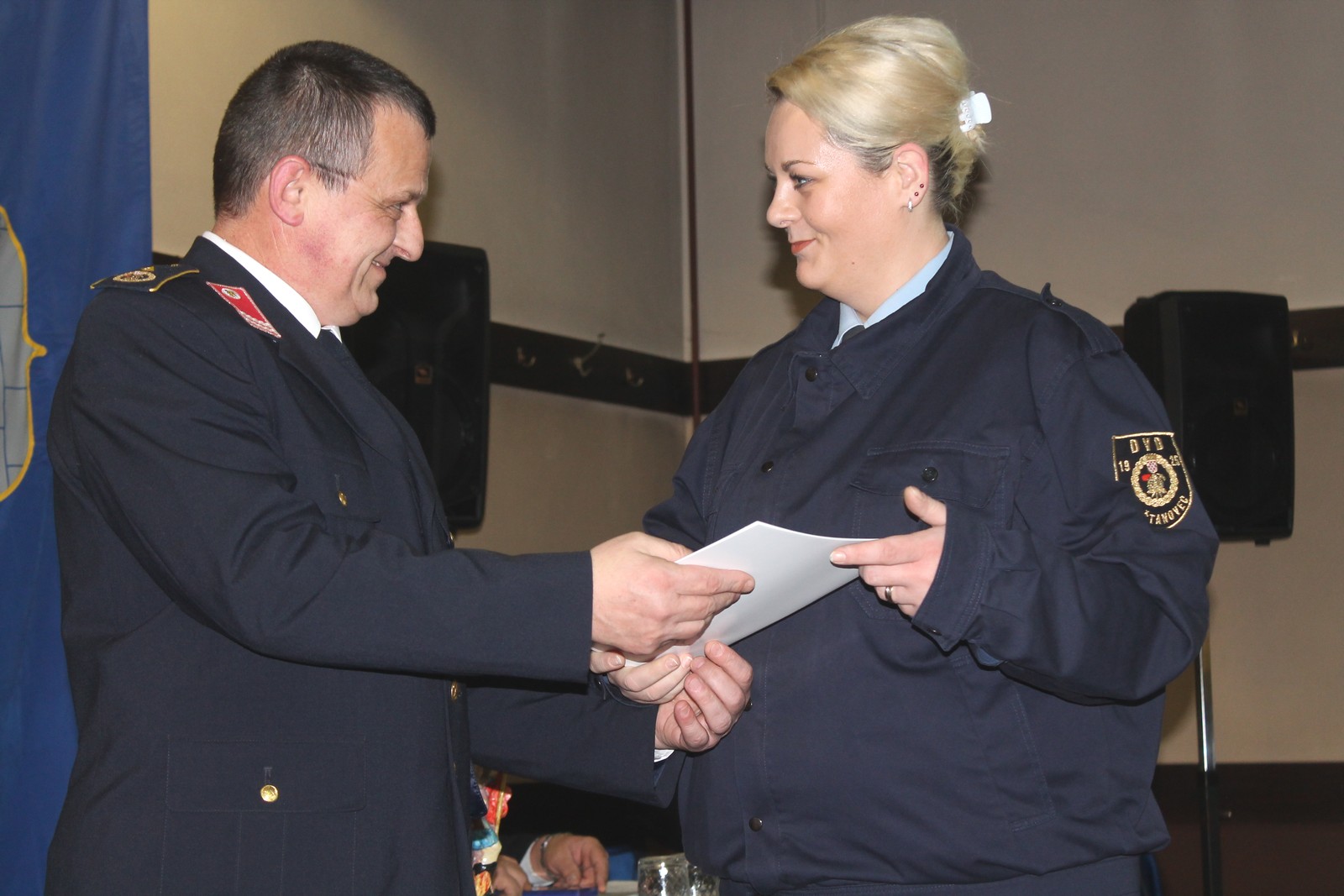 Godišnja izvještajna skupština DVD-a Krištanovec