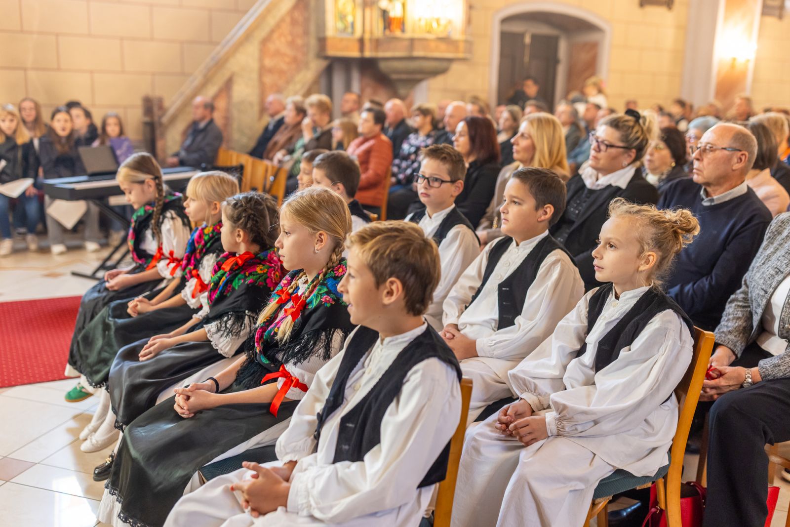 Župa Štrigova - misa zahvale