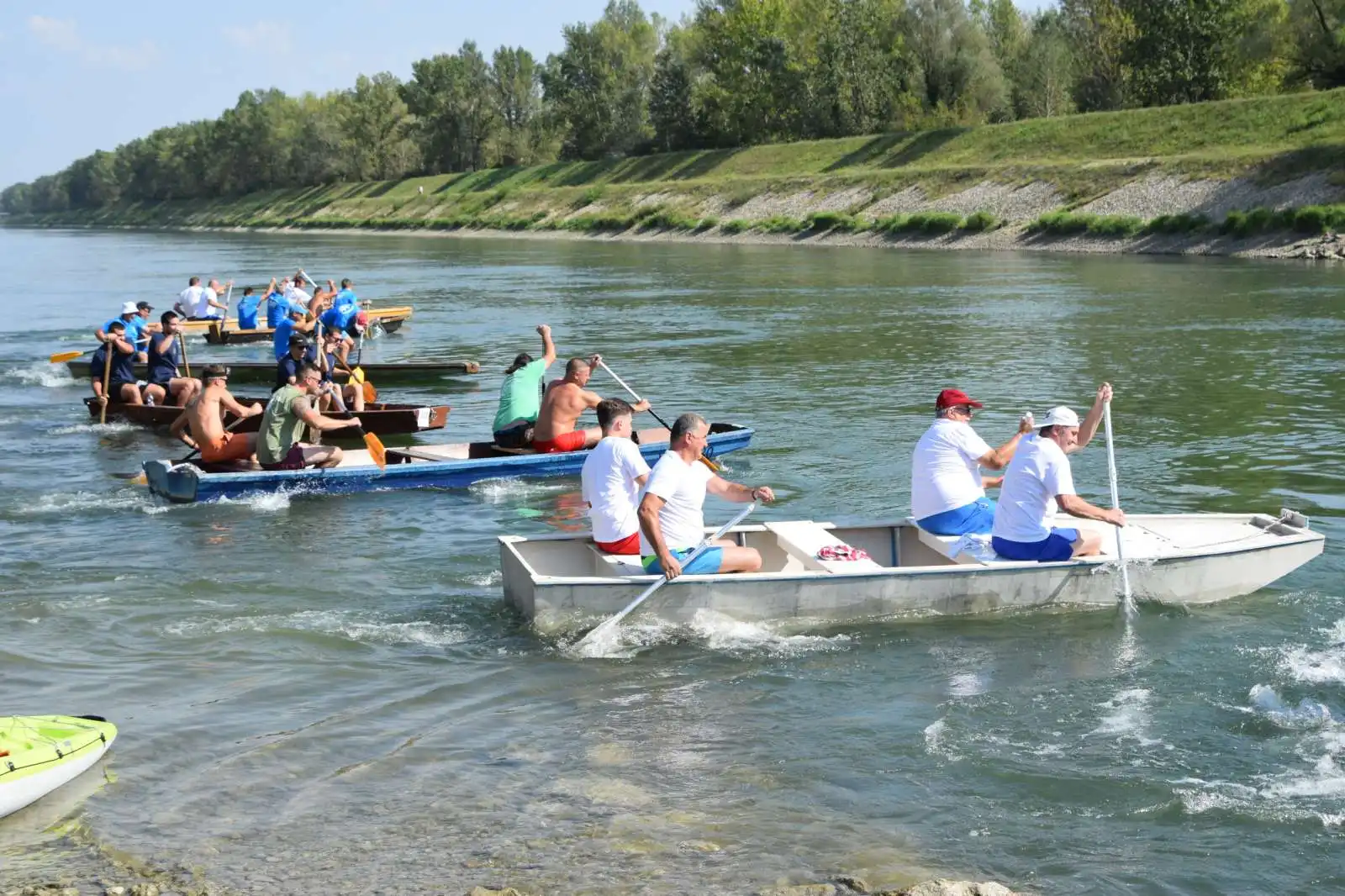 15. Dravska regata – Donja Dubrava (3) 15. Dravska regata – Donja Dubrava (3)