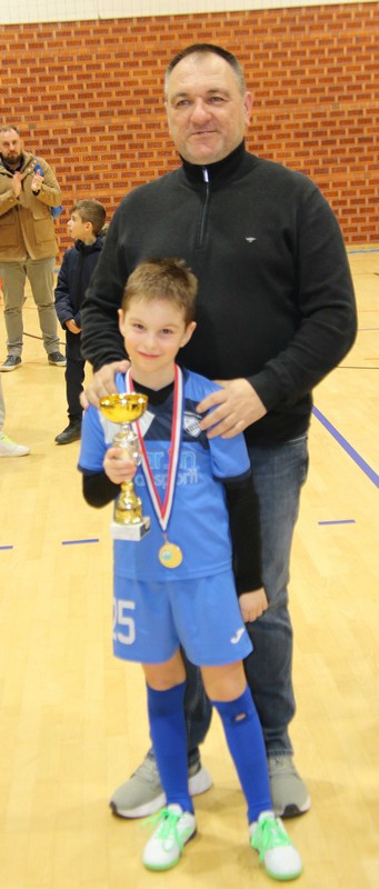 DINAMO-ZELENKO CUP U7 DINAMO-ZELENKO CUP U7