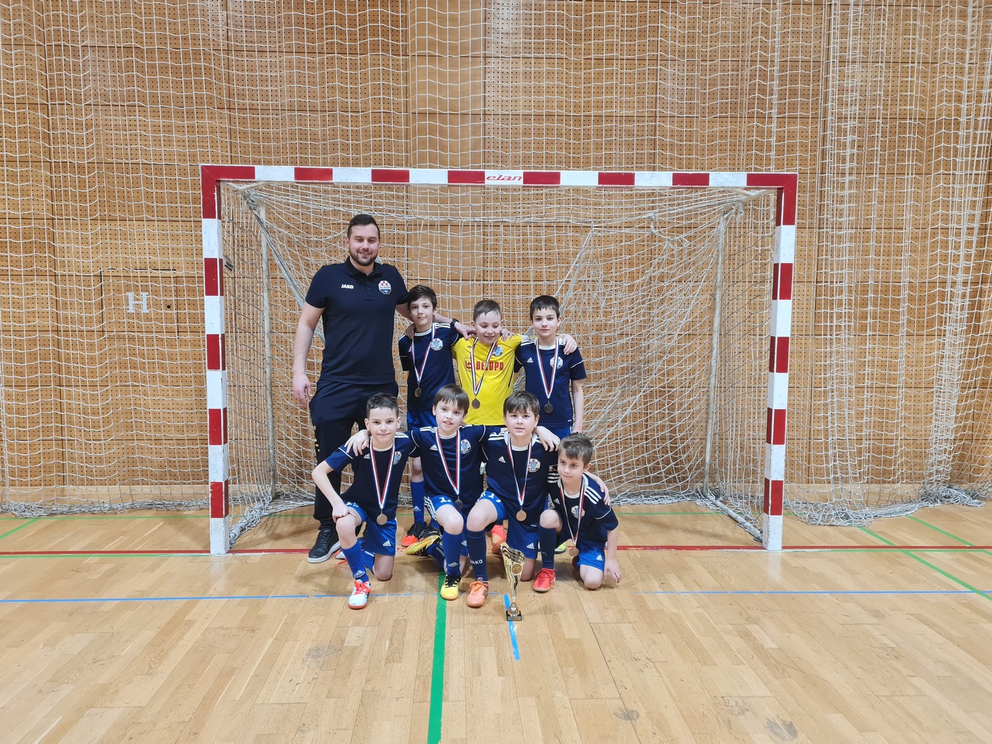 Nogometna akademija Međimurje organizirala turnir mlađih uzrasta