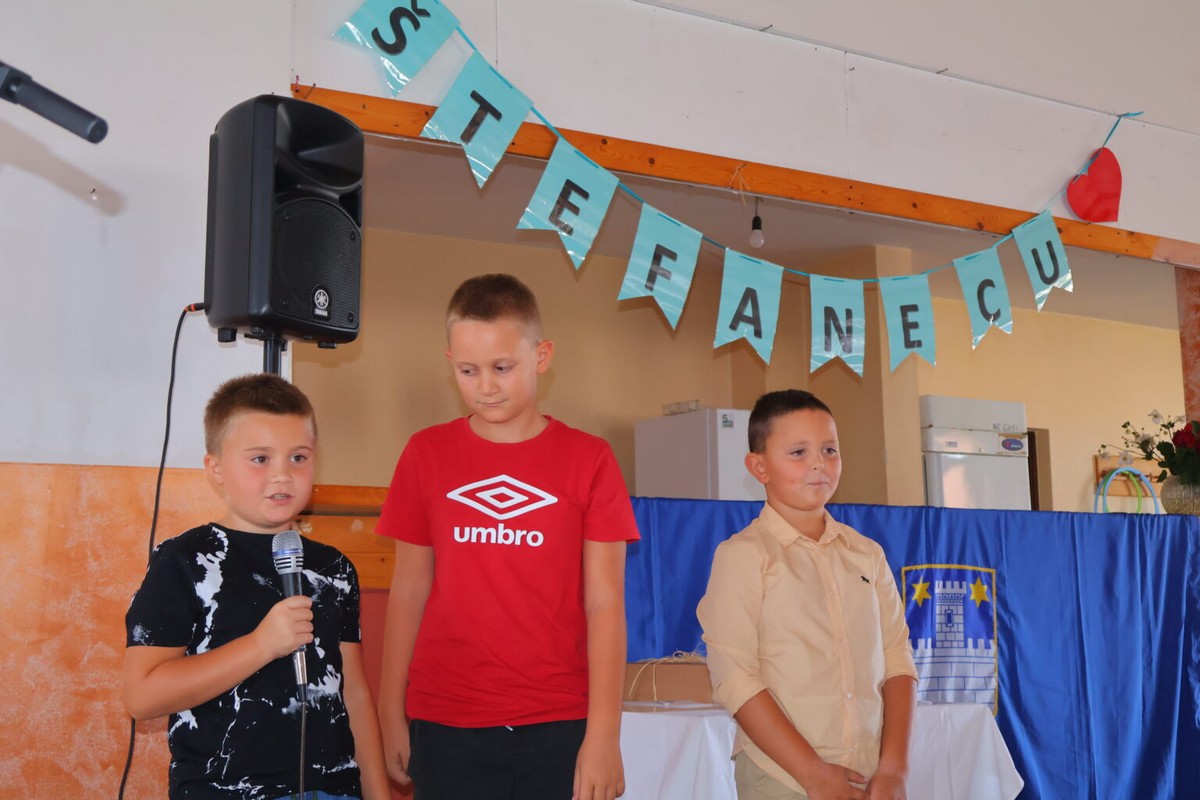 ŠTEFANEC Svečanim otvorenjem novog platoa, vatrogasnom vježbom i druženjem proslavljen Dan mjesta ŠTEFANEC Svečanim otvorenjem novog platoa, vatrogasnom vježbom i druženjem proslavljen Dan mjesta