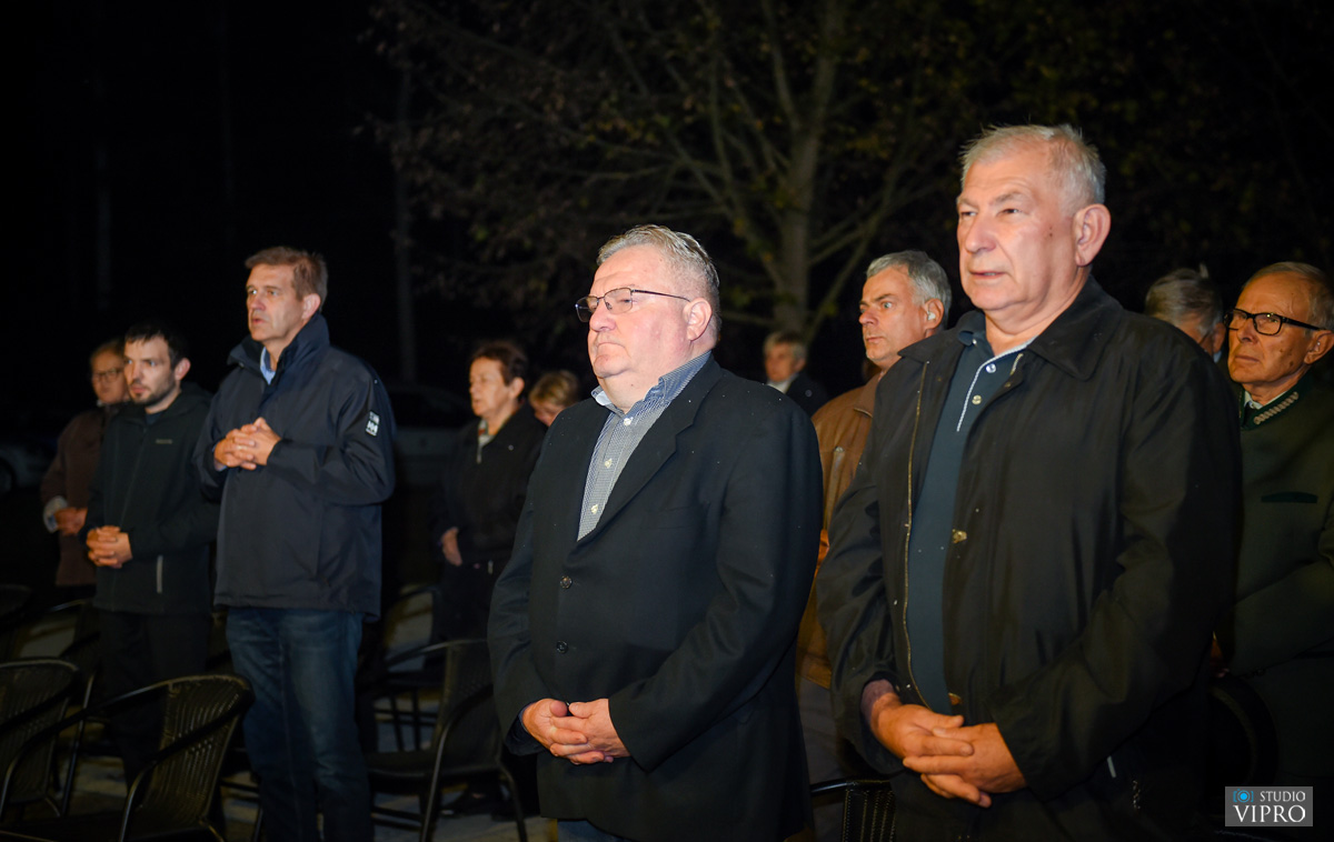 FOTO Lovci s područja Preloga obilježili blagdan sv. Huberta