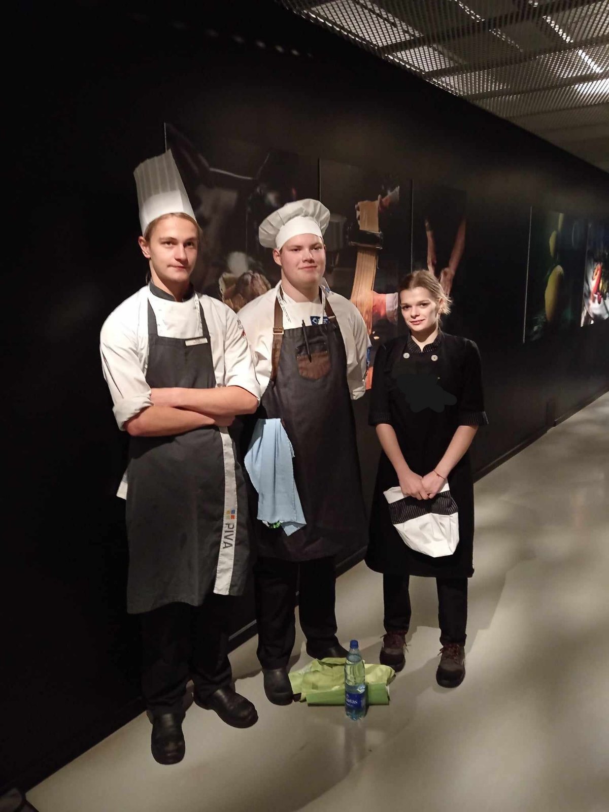 SREDNJA ŠKOLA PRELOG Učenice sudjelovale na Međunarodnom natjecanju u Litvi