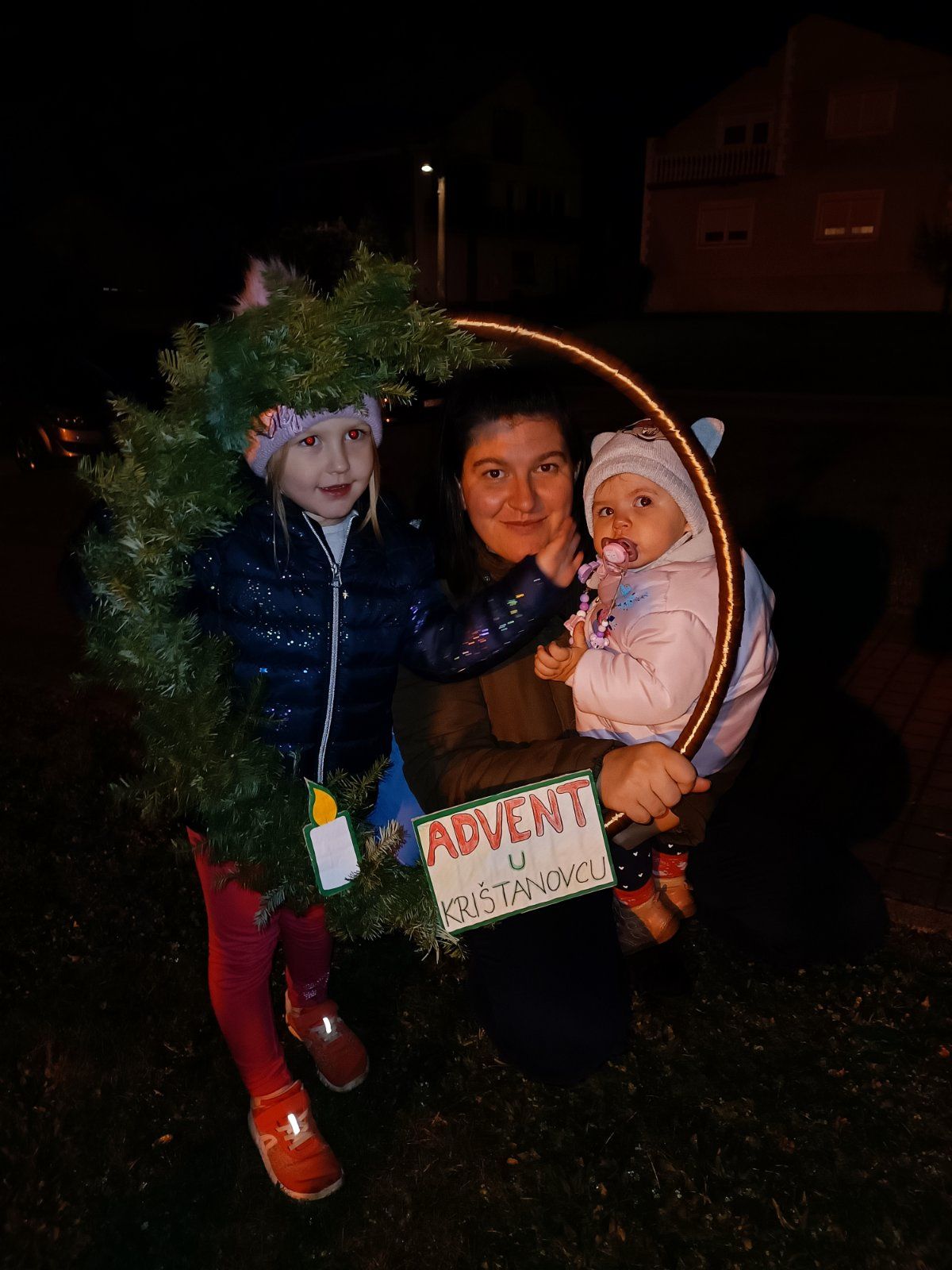 Advent u Krištanovcu