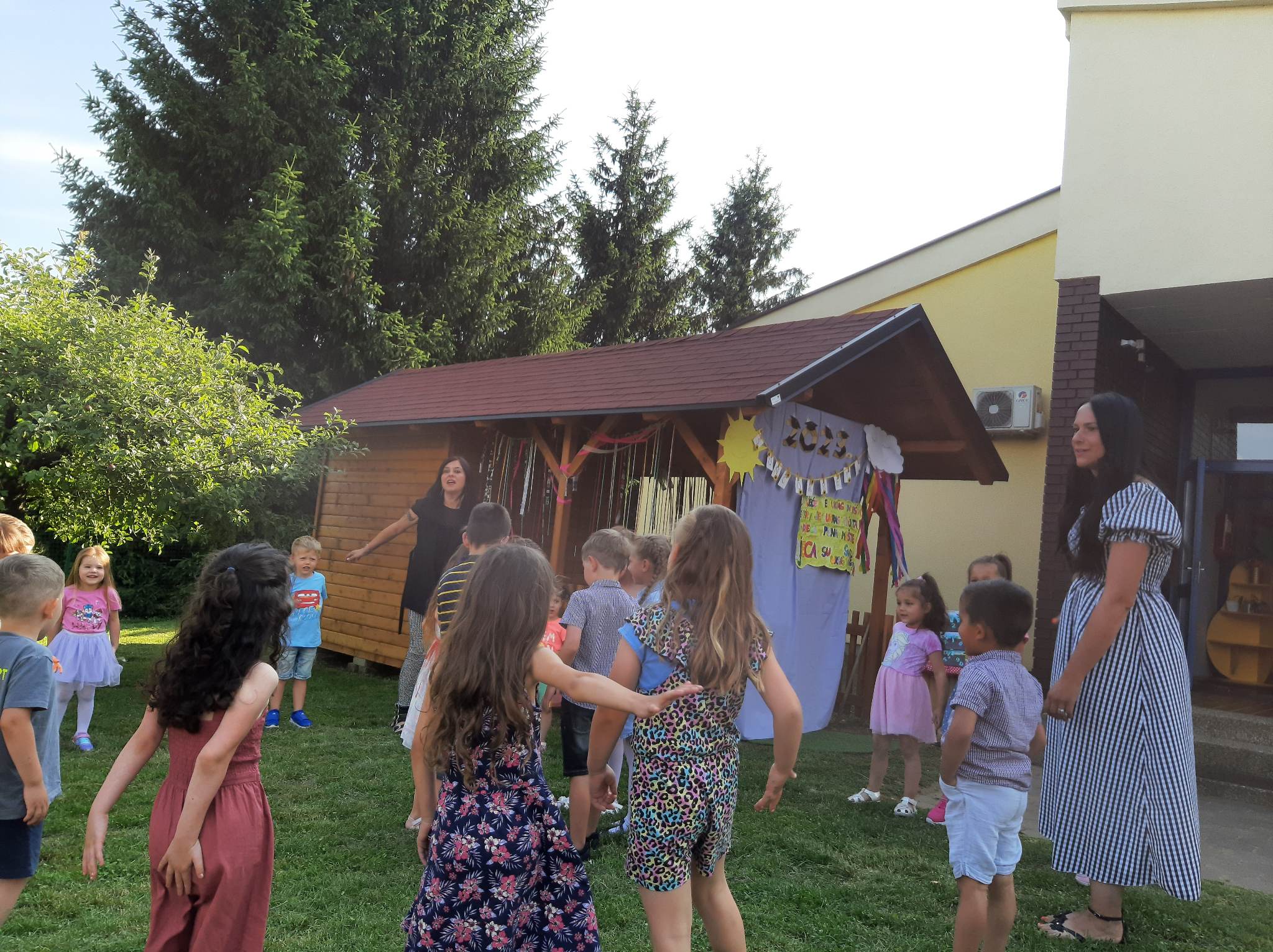 Završne svečanosti u Dječjem vrtiću Maslačak Mursko Središće