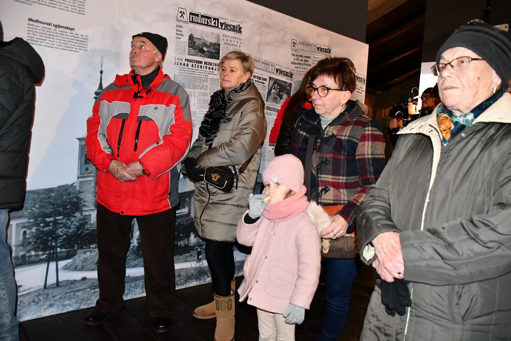 Prva Noć muzeja u Spomen domu rudarstva Cimper