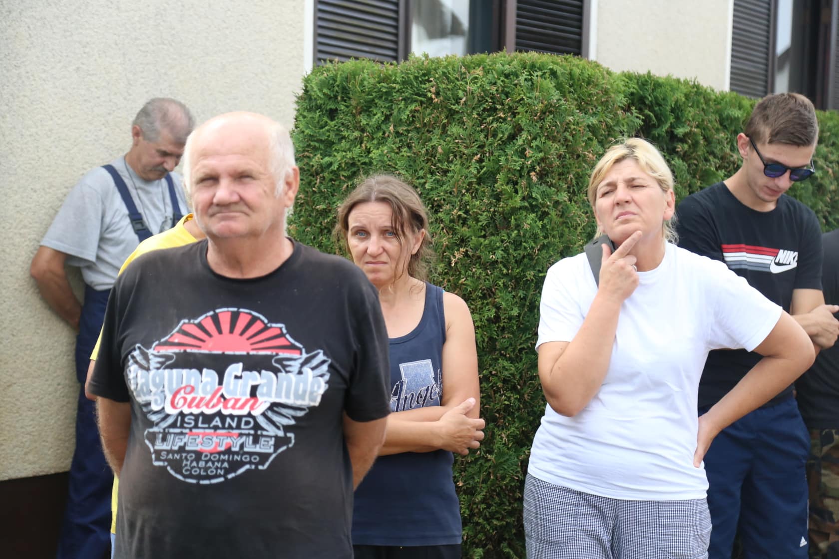 Prosvjed u Držimurec – Strelcu: Građani revoltirani i u strahu zbog piromana i lopova