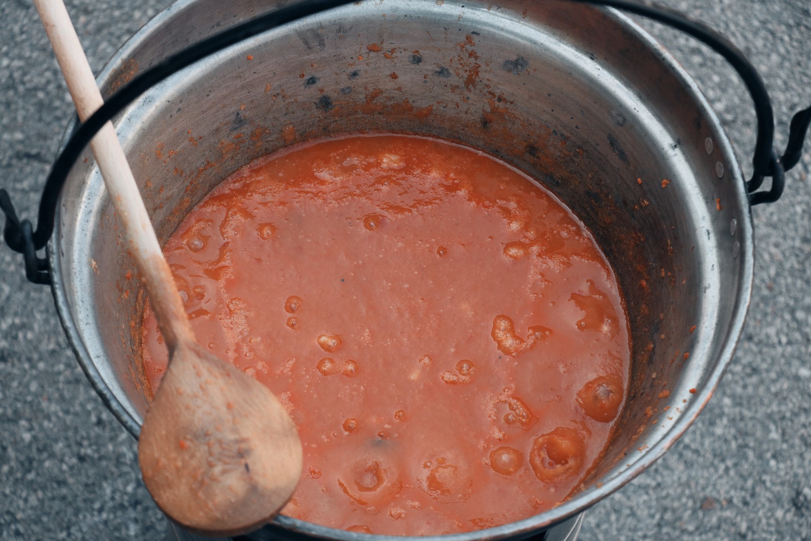 DUNJKOVEC/PRETETINEC Gulašfest – natjecanju u pripremi međimurskog gulaša