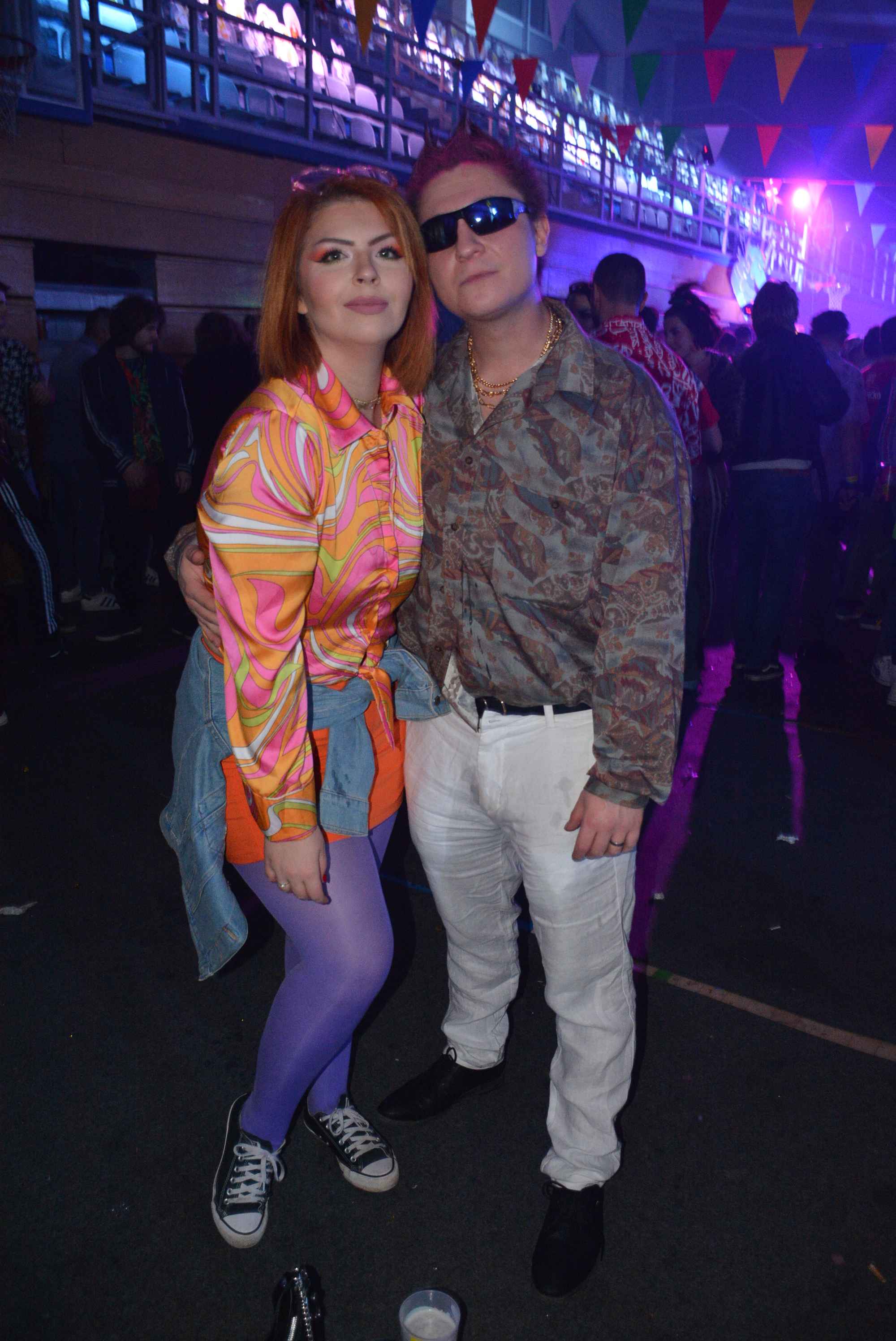 FOTO/VIDEO Čaroban završetak jubilarnog 10. ‘Blast from the past’ šarenila u Čakovcu