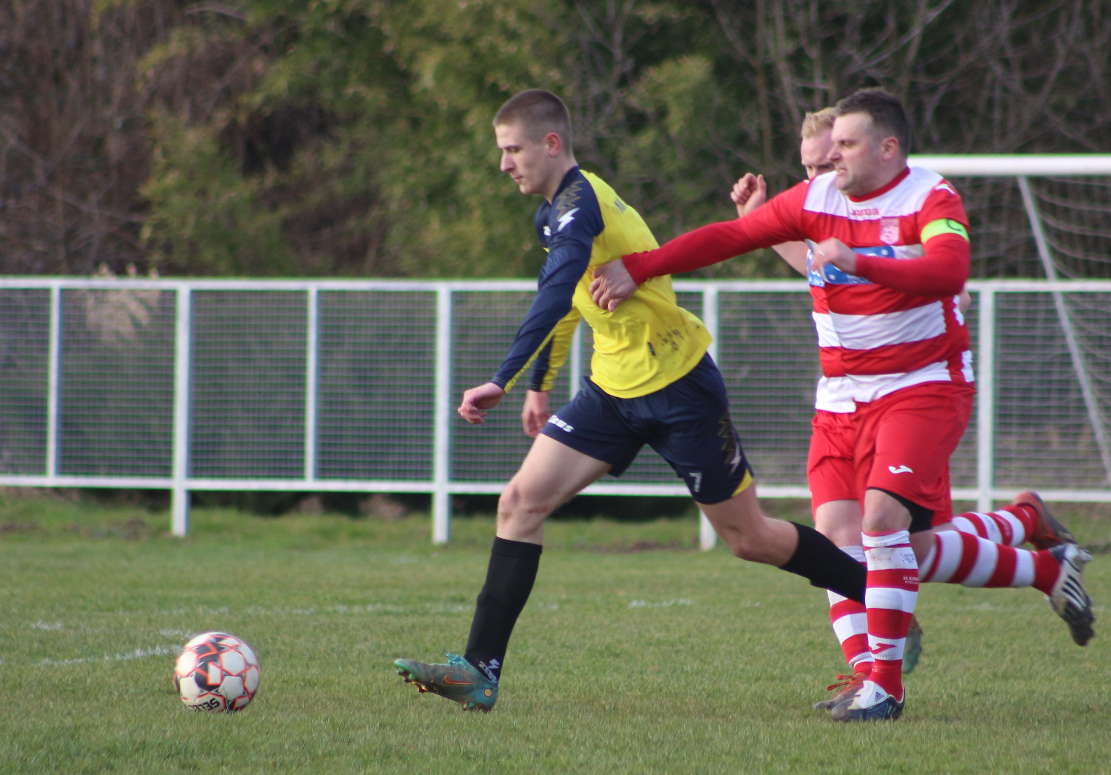 NOGOMETNA NEDJELJA Pobjeda Međimurca protiv BSK-a, porazi Mladosti (D) i Slobode (M)