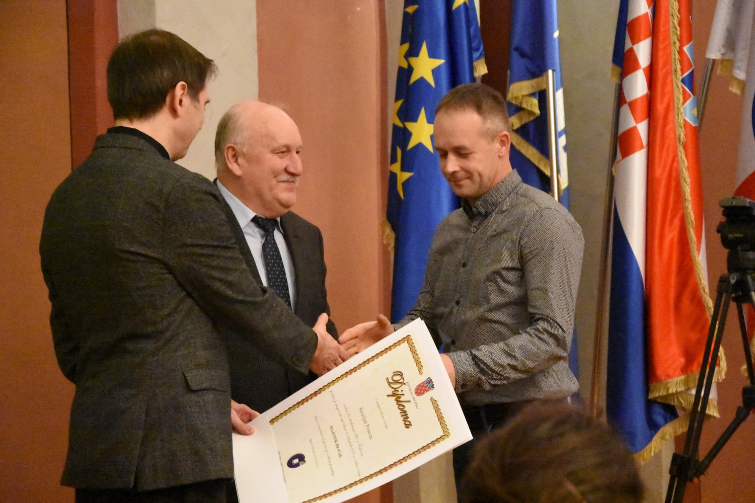 Svečana dodjela majstorskih diploma Obrtničke komore Međimurske županije