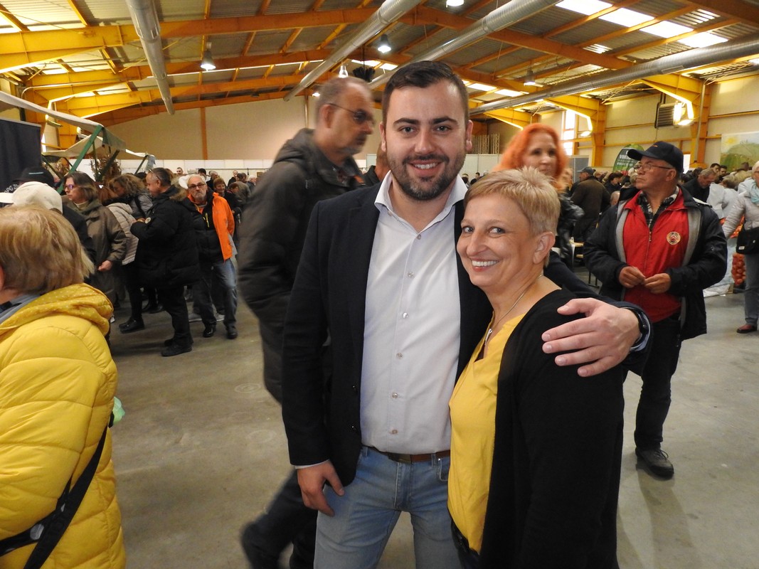 Martinje Nedelišće, 2023, Mesap