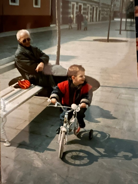 ČAKOVEC DOBIO ULICU DR. ĐORĐA PALA! Unuk Sven kroči djedovim stopama