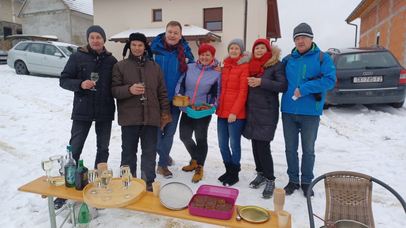 Vincekovo u Svetom Martinu na Muri