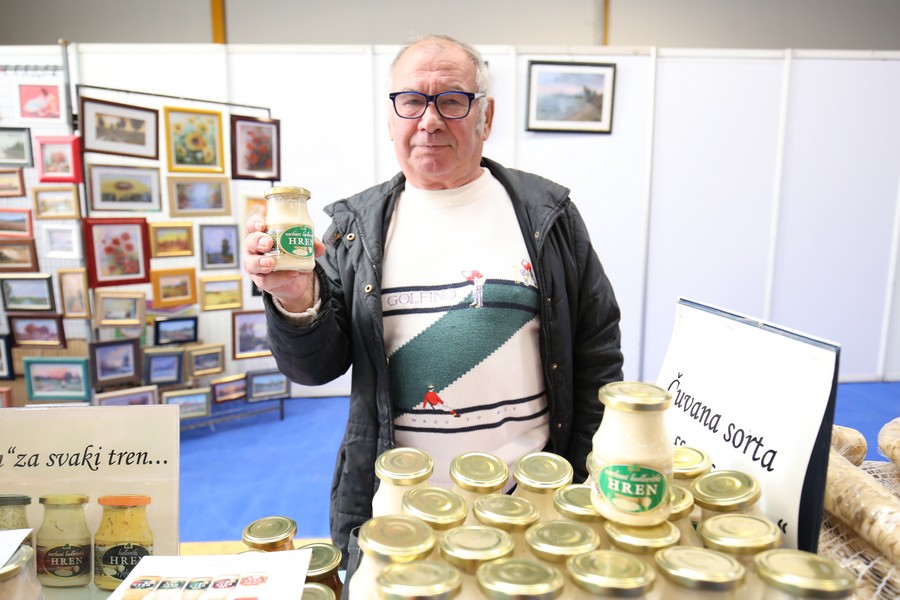 U Nedelišću otvorena sajamska priredba ‘Mesap jesen 2018.’