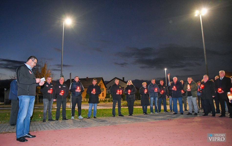 Dan sjećanja na žrtvu Vukovara u Prelogu