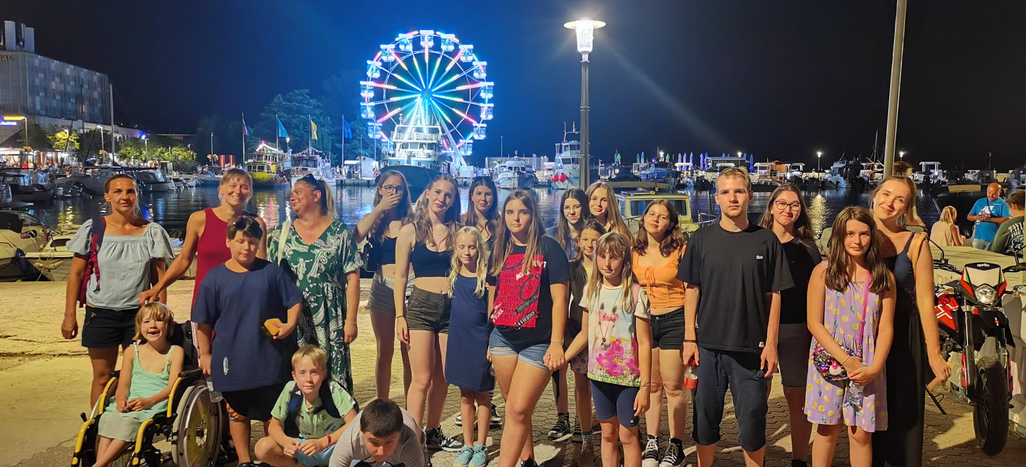 PUNI DOJMOVA Završio je 1. kazališni Pinklec Dada kamp u Dramlju