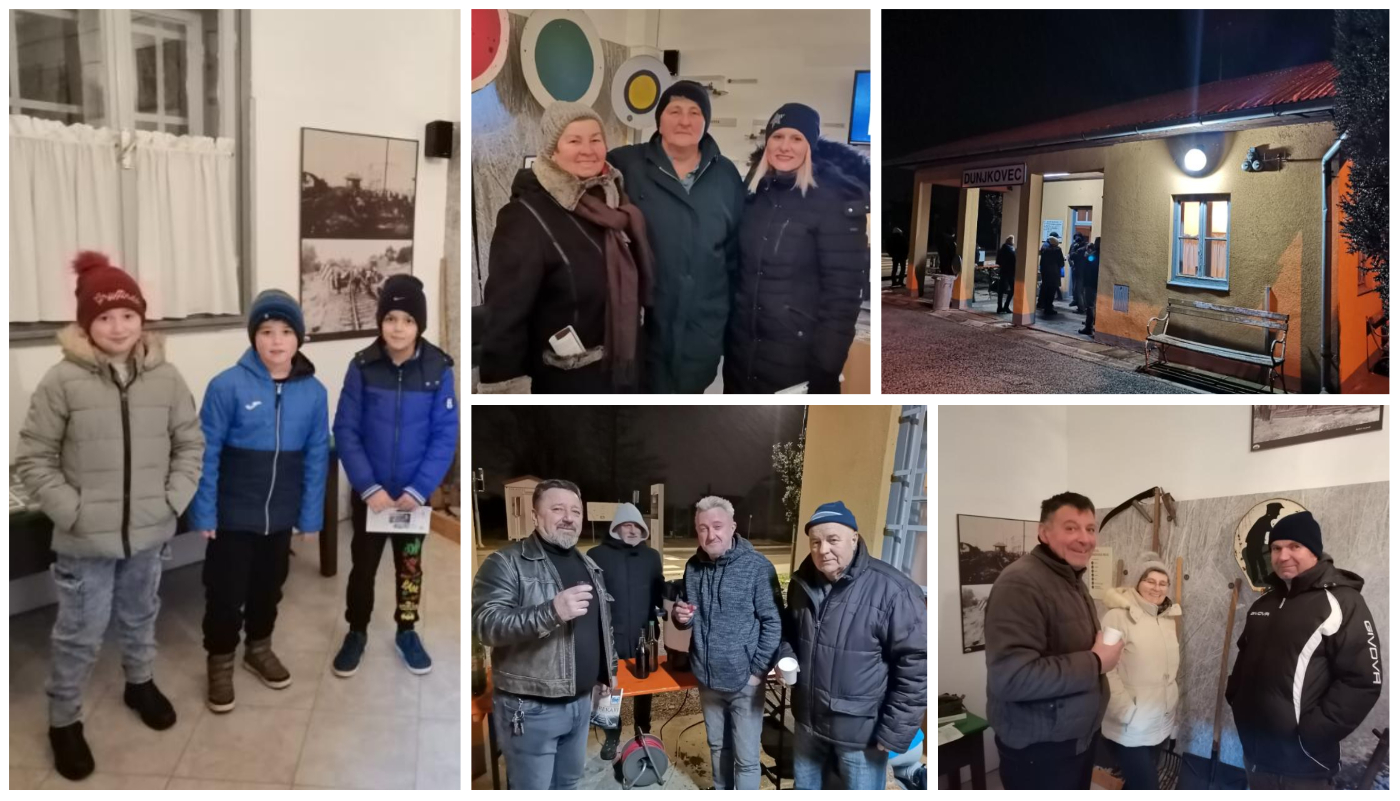 U Dunjkovcu povodom Noći muzeja otvorena Povijesna zbirka Štrekari