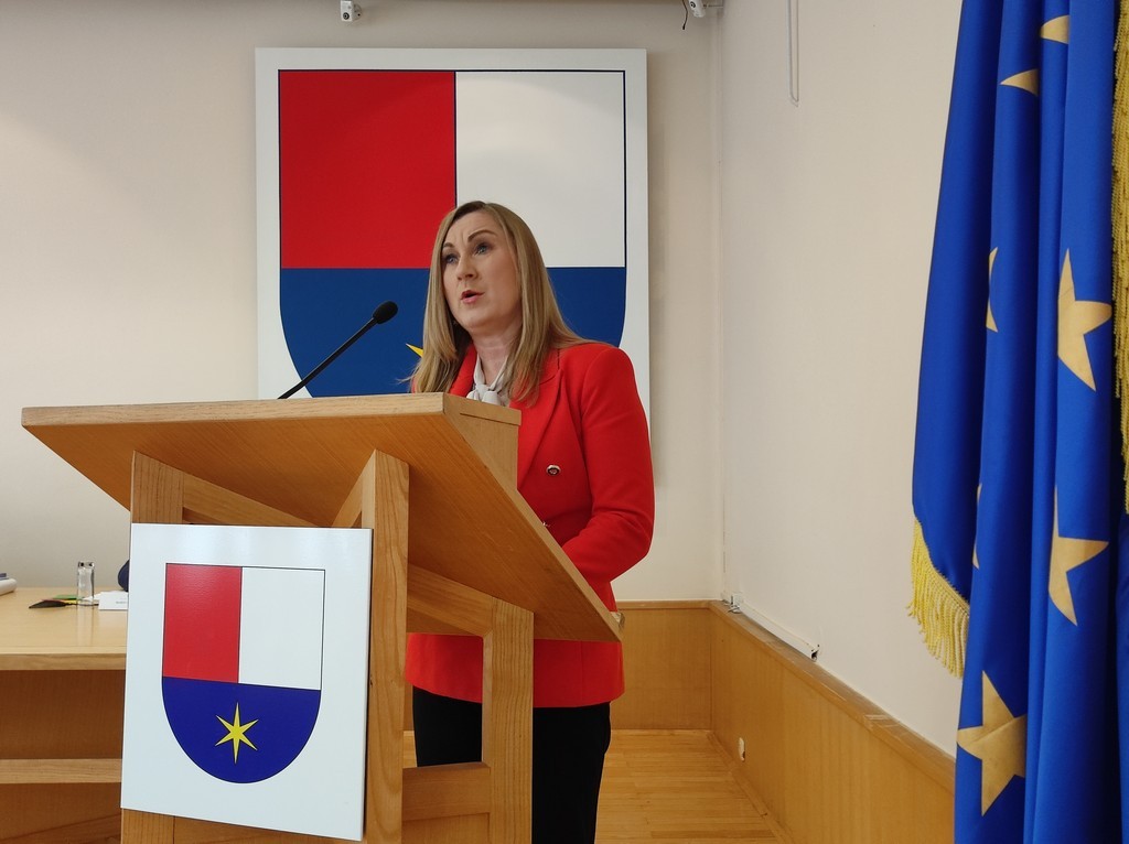 LJUBOMIR KOLAREK Ponovo u županijskim klupama