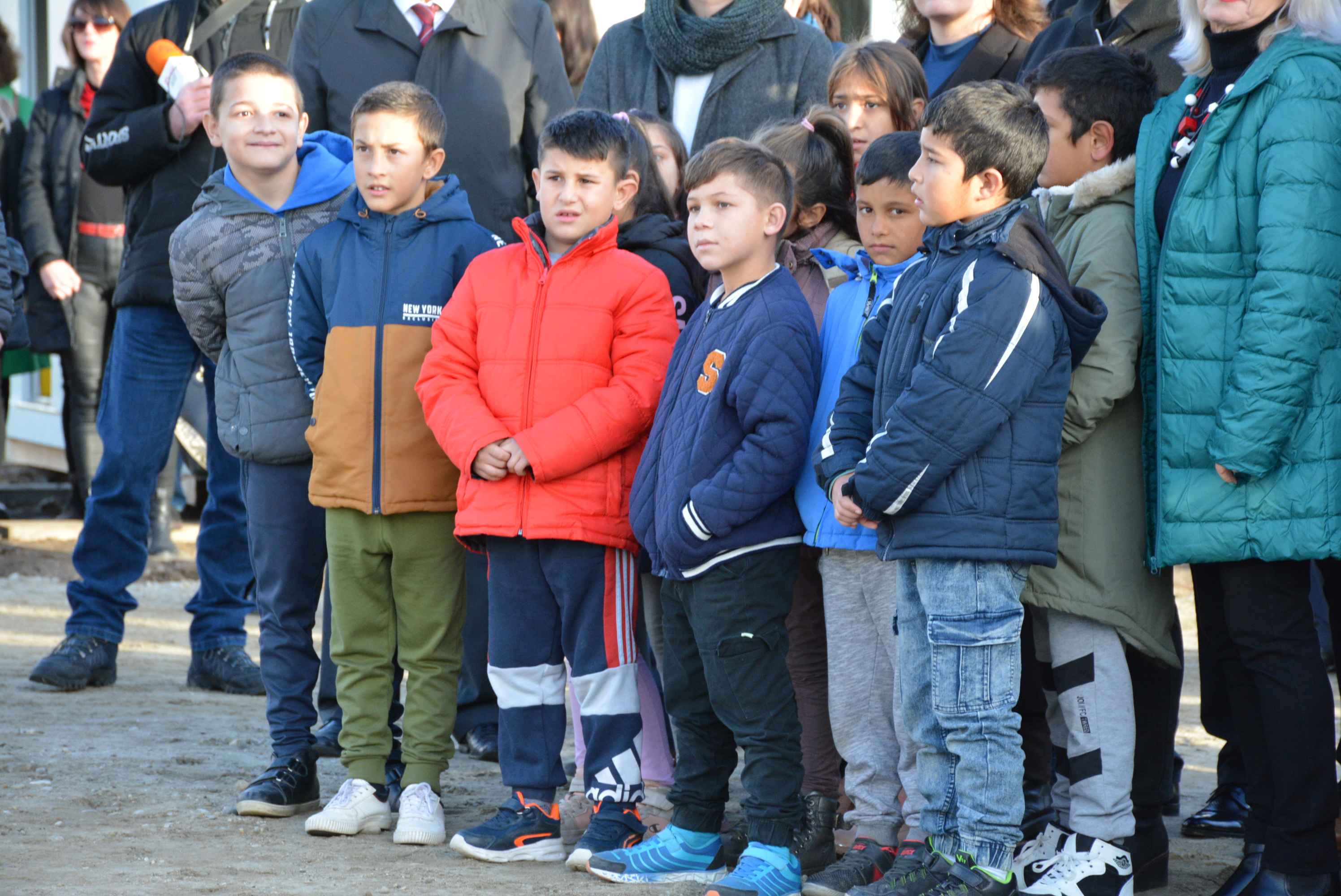 FOTO/VIDEO Važan dan za Međimurje: Postavljen kamen temeljac za novi Regionalni edukacijsko-rehabilitacijski centar u Čakovcu