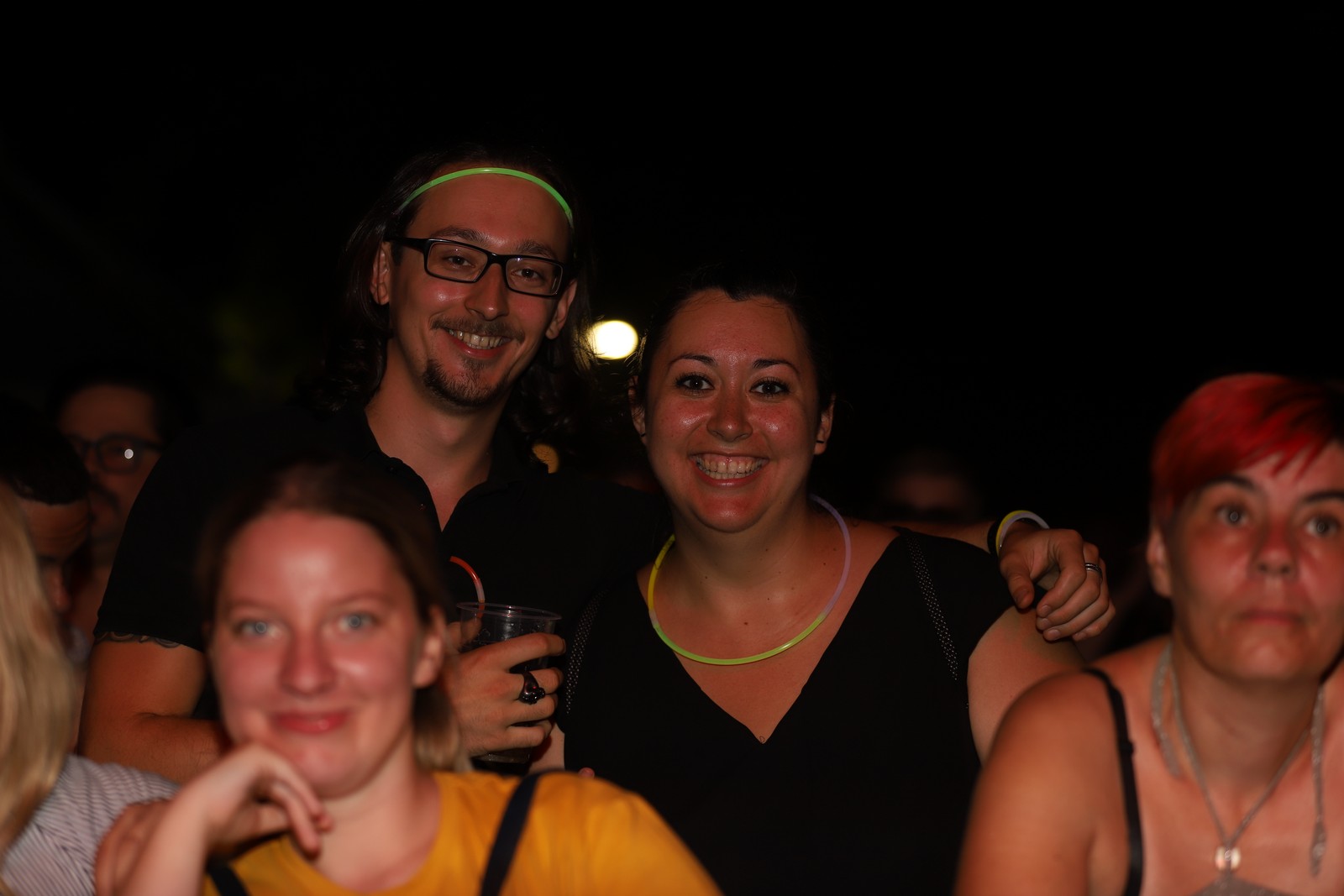 Kako je dobro vidjeti vas opet! Sanja, Marinko i Zec oduševili hitovima Novih Fosila