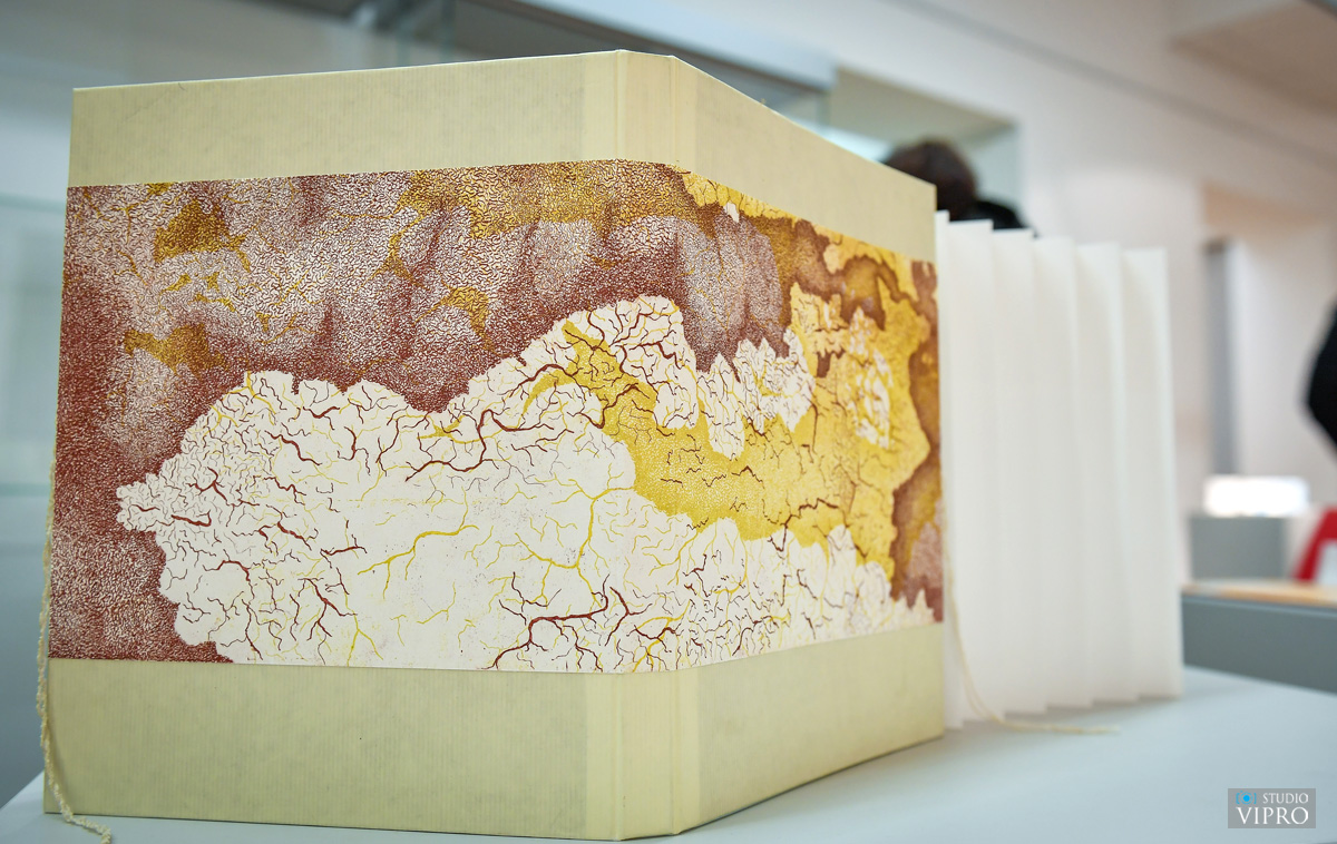 PRELOG Otvorena zanimljiva izložba grafika Darie Kopjar