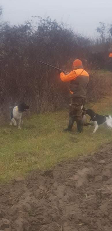 Lovci Lovačkog društva ‘Srnjak’ iz Macinca prvi put na okupu ove godine